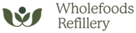 The Wholefoods Refillery logo